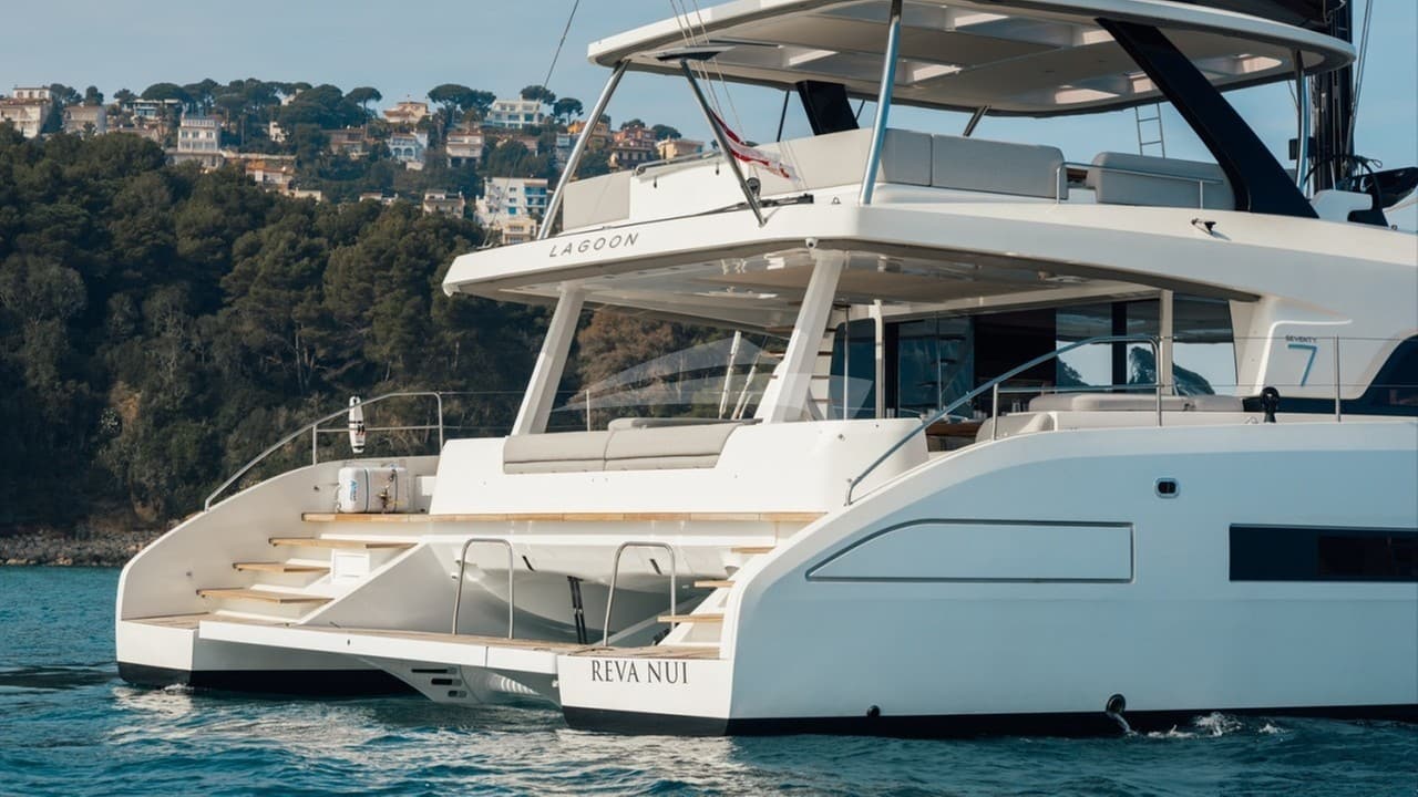 REVA NUI, photo from the yacht portfolio 1