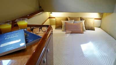 Guest Cabin