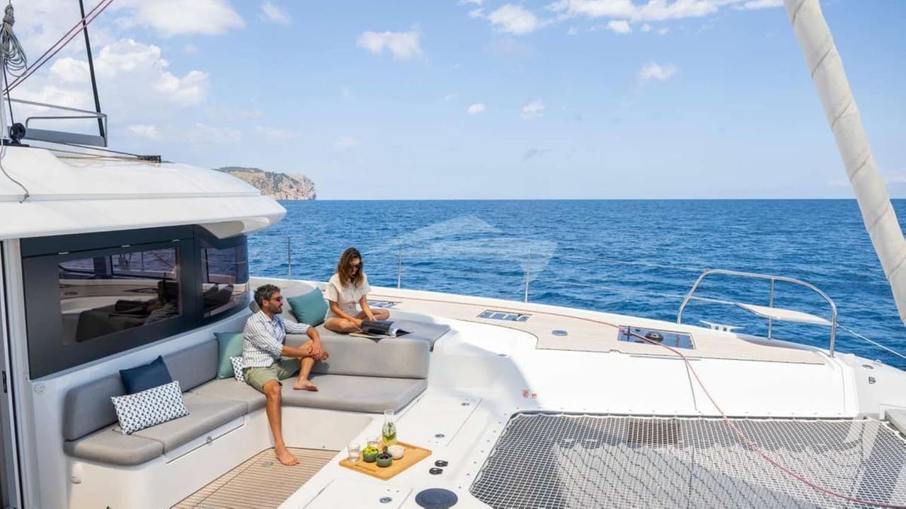 MINTED ONE, photo from the yacht portfolio 11