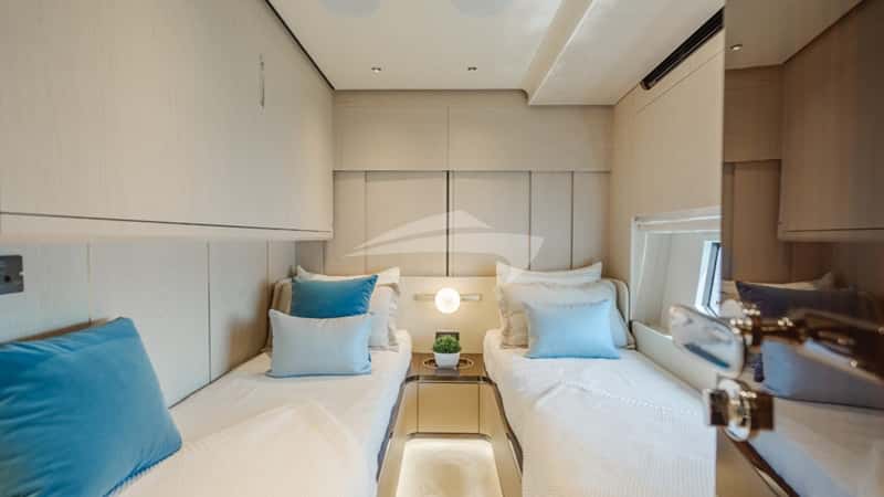 PEDAZO FINO 27m motor yacht charter, photo 10