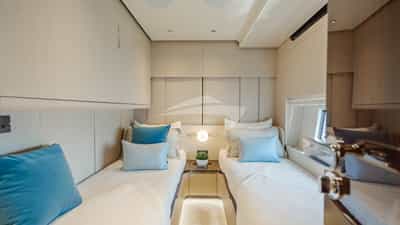 Twin Cabin