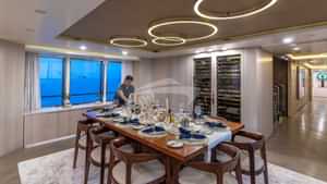 Formal Dining