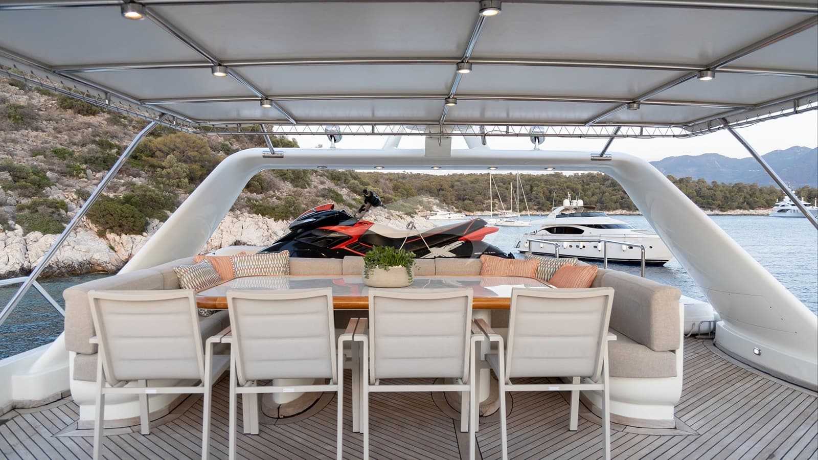 AQUILA, photo from the yacht portfolio 22