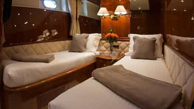 Twin Cabin