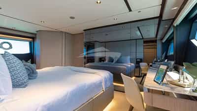 Master Stateroom