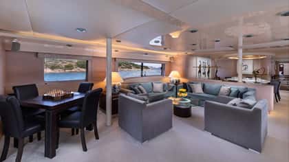 MAGIX 38m motor yacht charter, photo 7