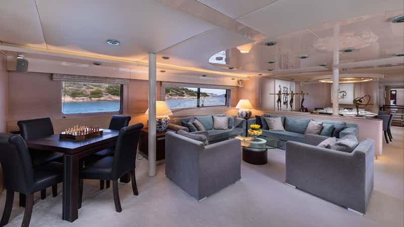 MAGIX 38m motor yacht charter, photo 7
