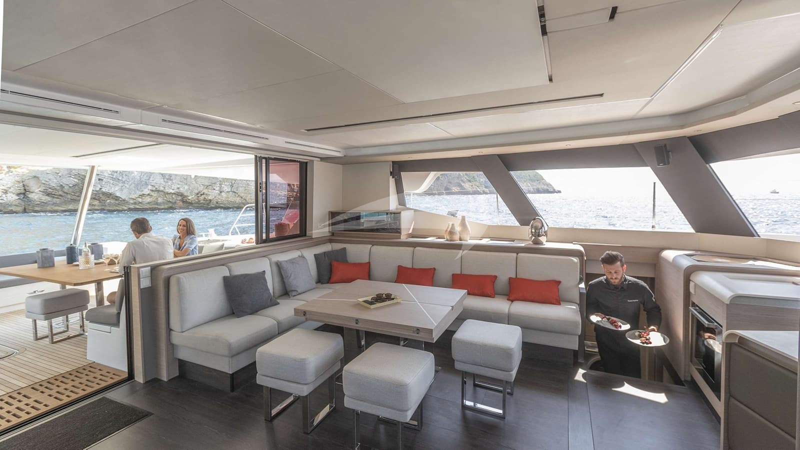 NAMASTE, photo from the yacht portfolio 18
