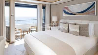 Master Cabin