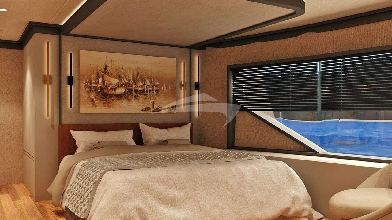Master Stateroom