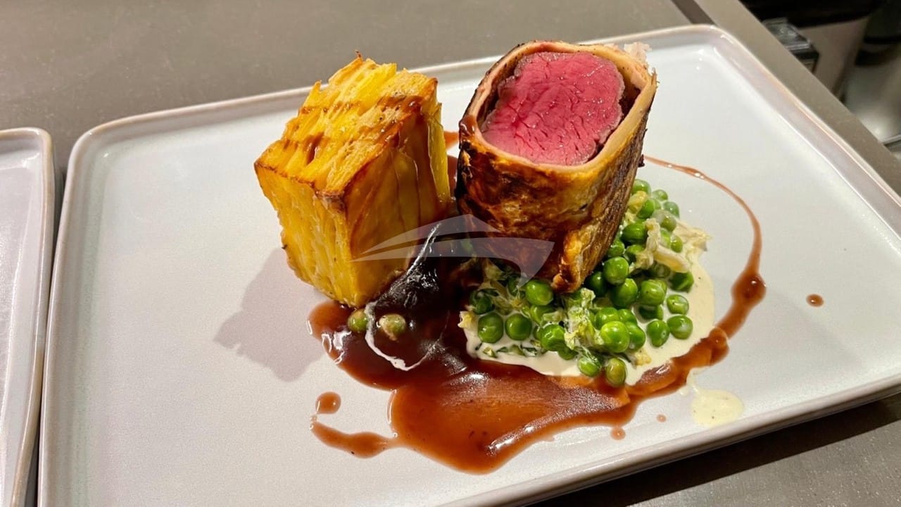 Beef Wellington