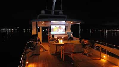 Upper Deck Cinema