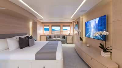 Master Cabin