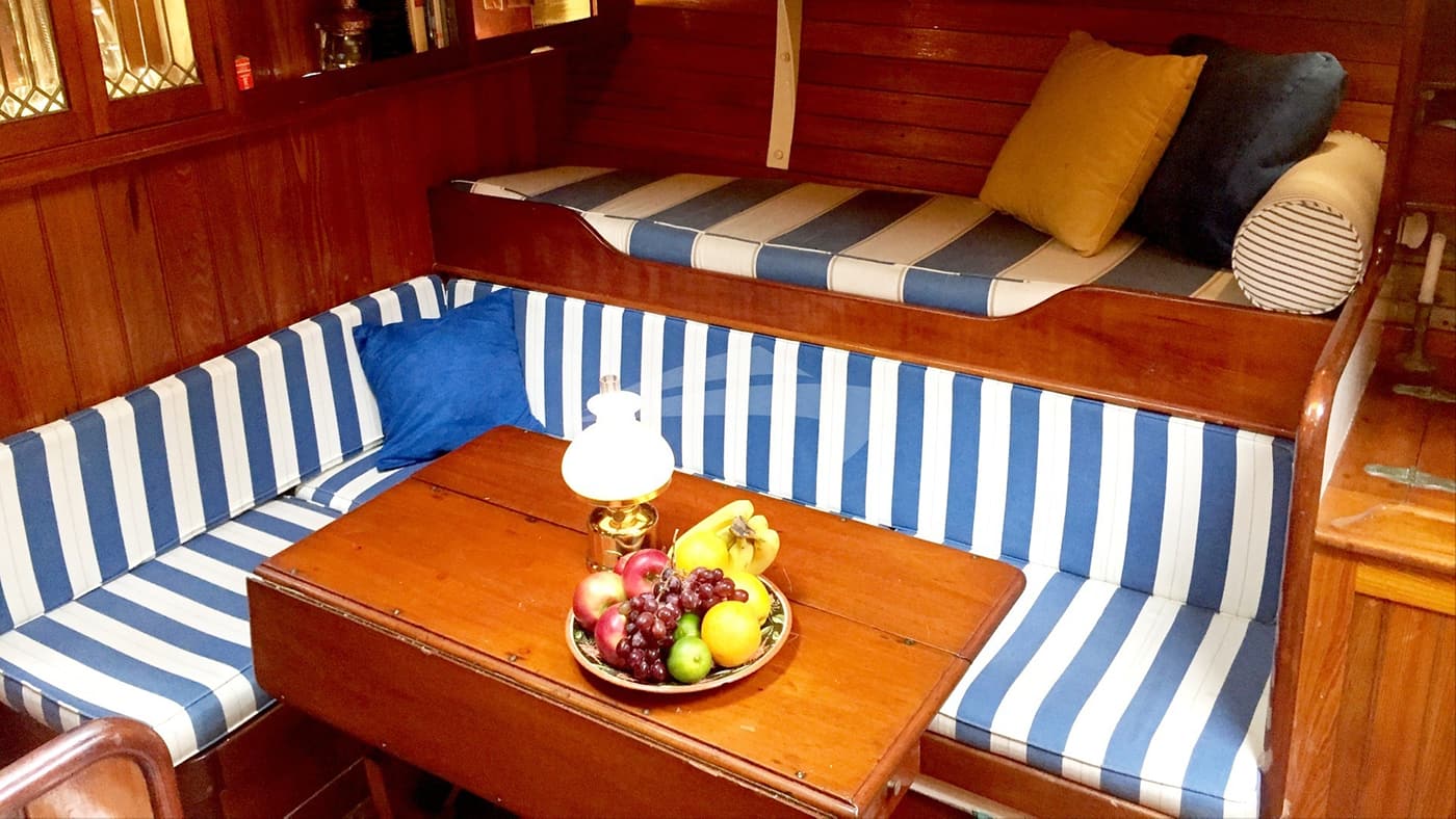 WHEN AND IF, photo from the yacht portfolio