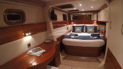 SUNNYACHT 19m sailing yacht charter, photo 12