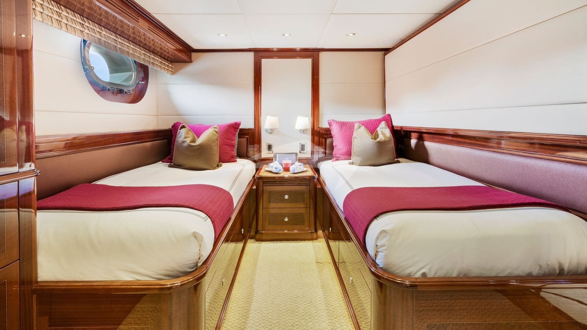 Guest Stateroom with Pullman