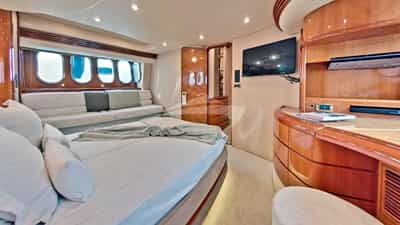 Master Cabin
