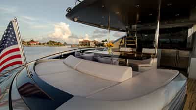 Aft Deck