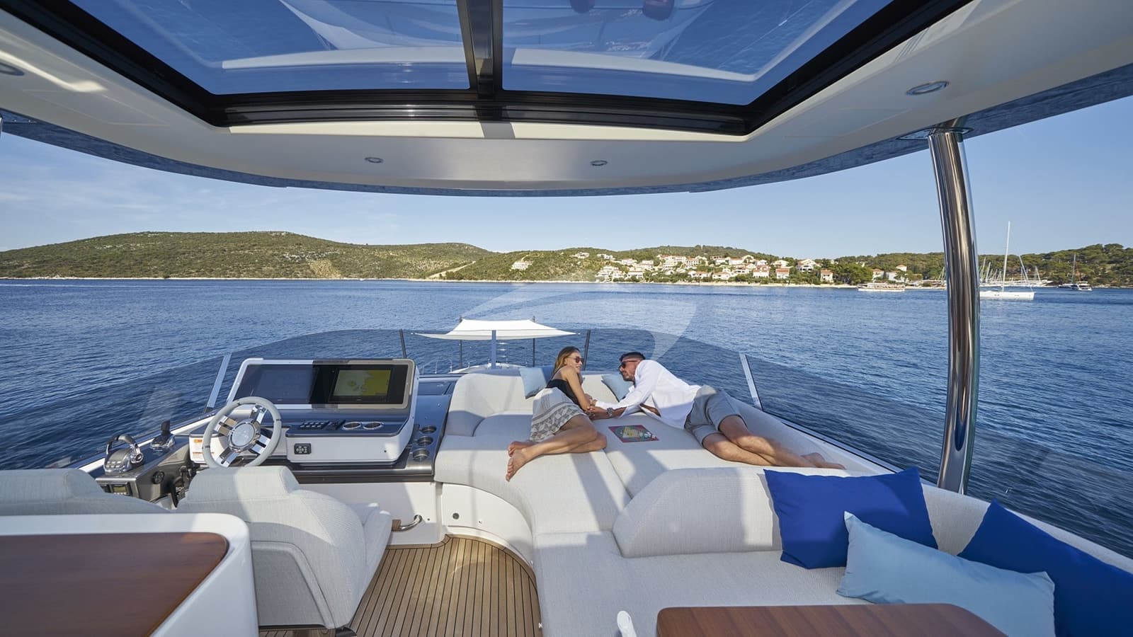 VIVA, photo from the yacht portfolio 11
