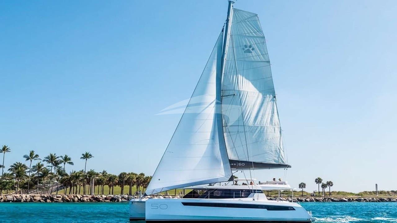 SALTY DOG, Sailing yacht, 15.2 m