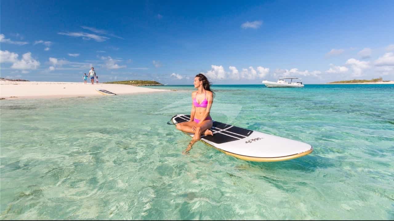 2 x Stand Up Paddleboards