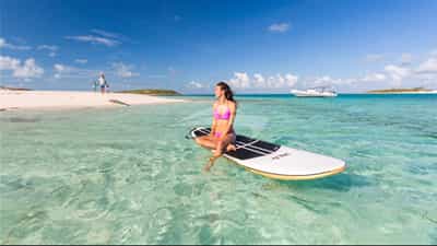 2 x Stand Up Paddleboards