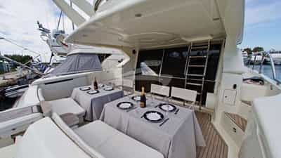 Aft Deck