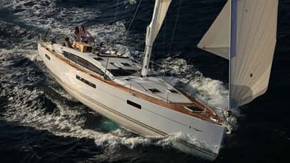AYBALAM 16m sailing yacht charter, photo 11