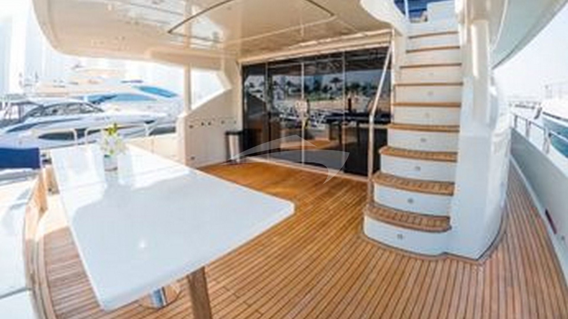 Aft Deck