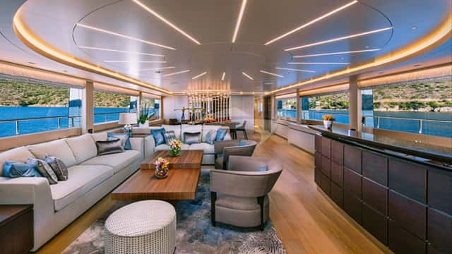 XANA yacht charter photo 5