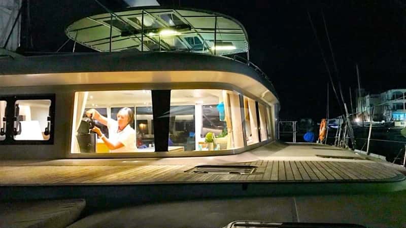 SAIL AWAY 19m sailing yacht charter, photo 7