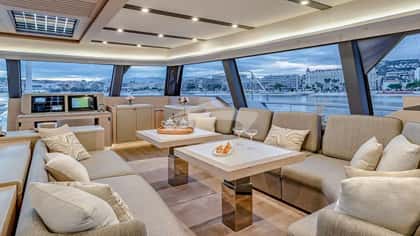 SOL MADININA 24m sailing yacht charter, photo 9