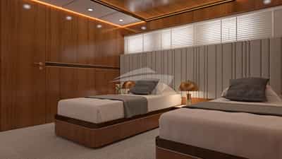 Twin Cabin