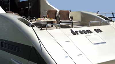 Stern View