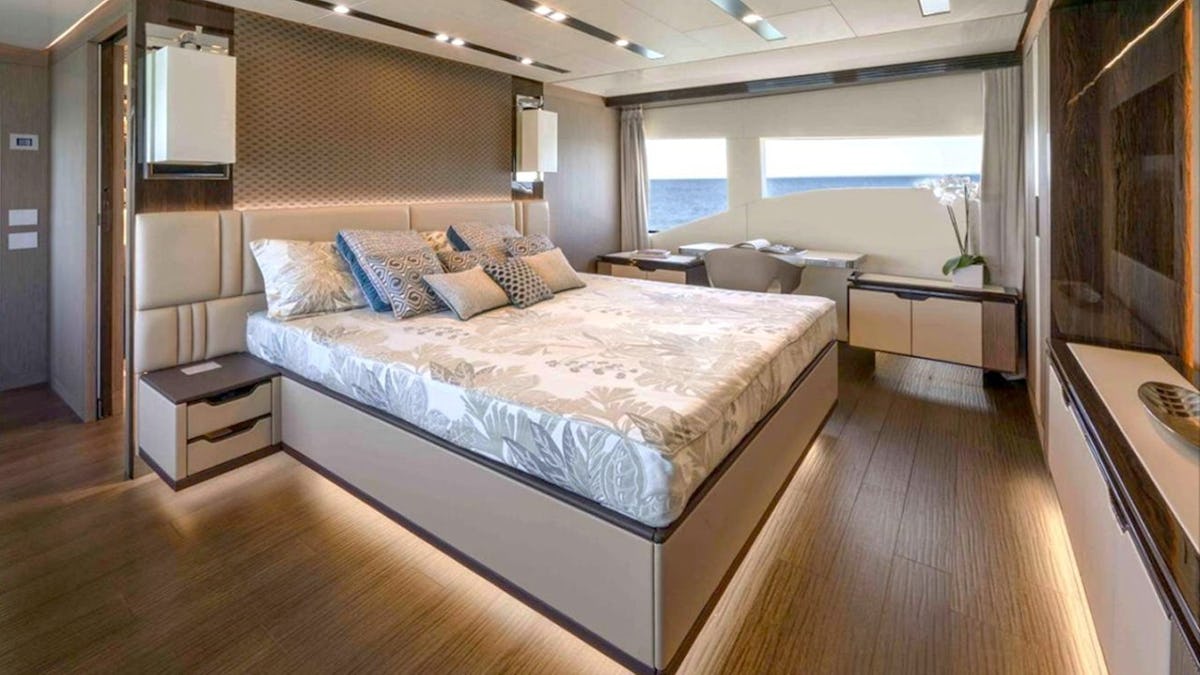 Master Stateroom Master Stateroom