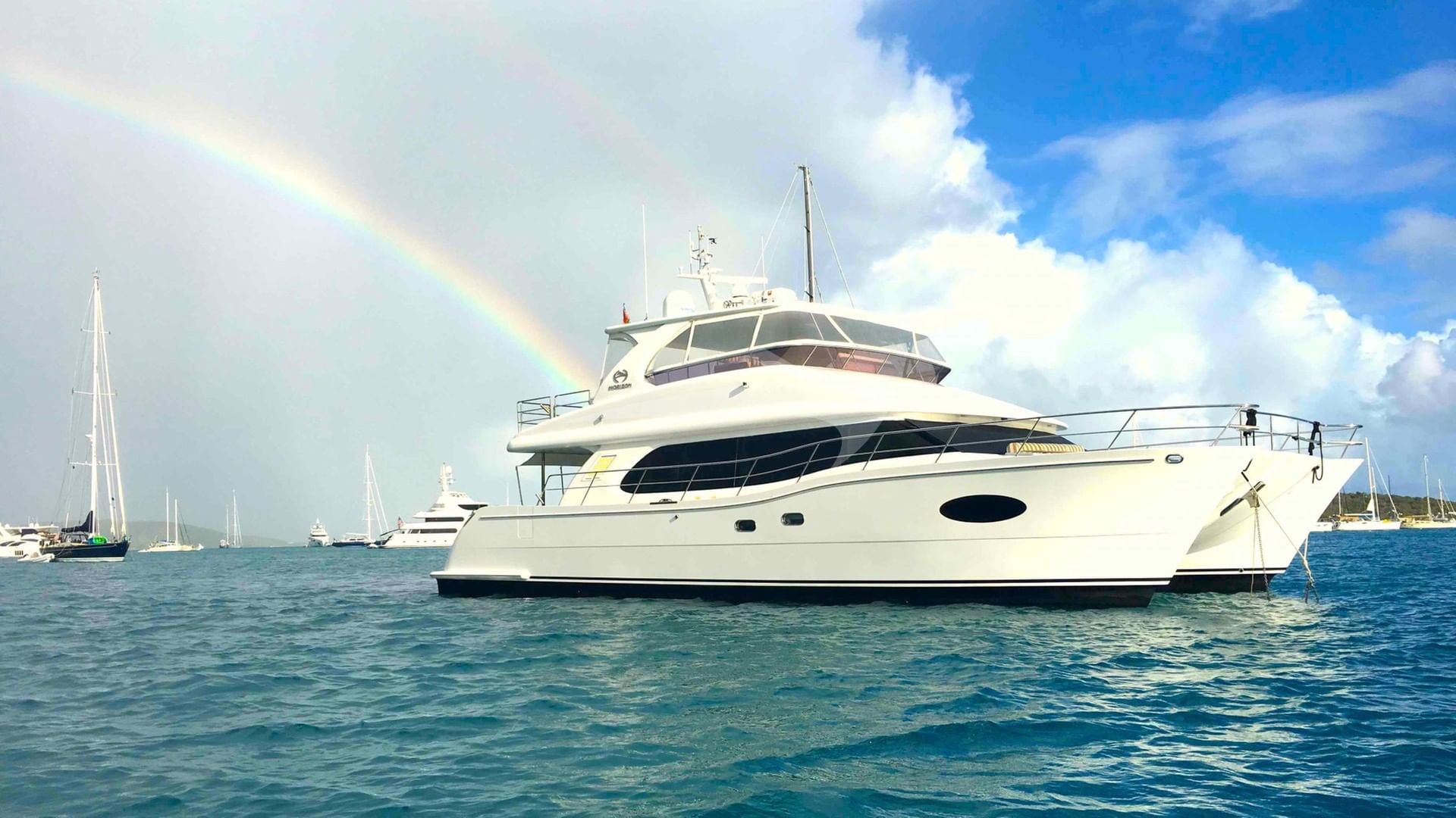 At the end of the Rainbow... Pot of Gold!