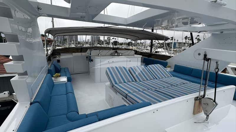 ZIBA 34m motor yacht charter, photo 7