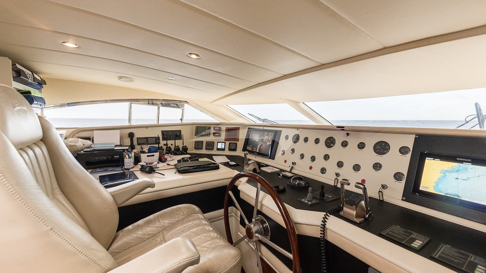 KIAWAH II, photo from the yacht portfolio 12