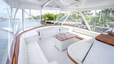 Deck Seating