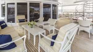 Aft Deck