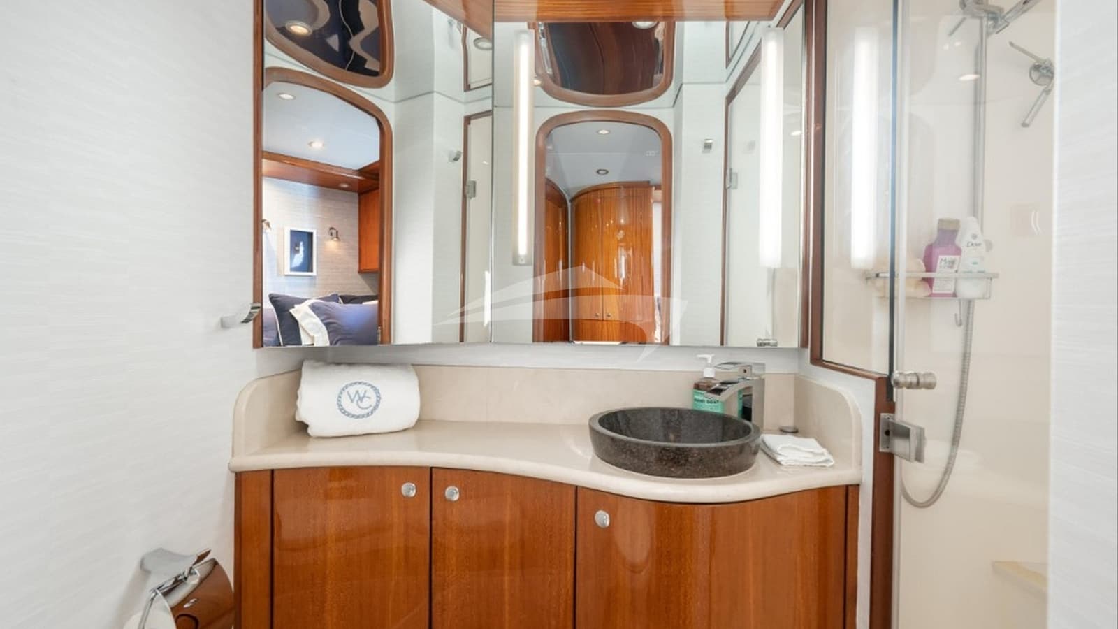 SERENITY NOW, photo from the yacht portfolio 20