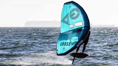 Kite Sailing