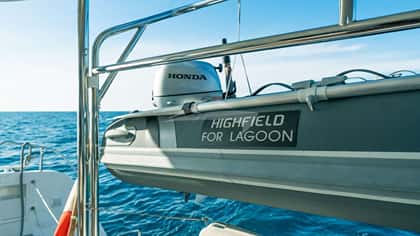 VERYTA 13m sailing yacht charter, photo 12