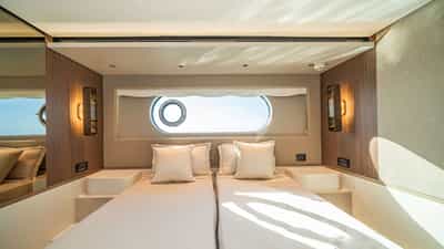 Twin Stateroom Convertible