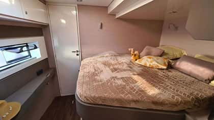 NYD'AMOUR II 15m sailing yacht charter, photo 7