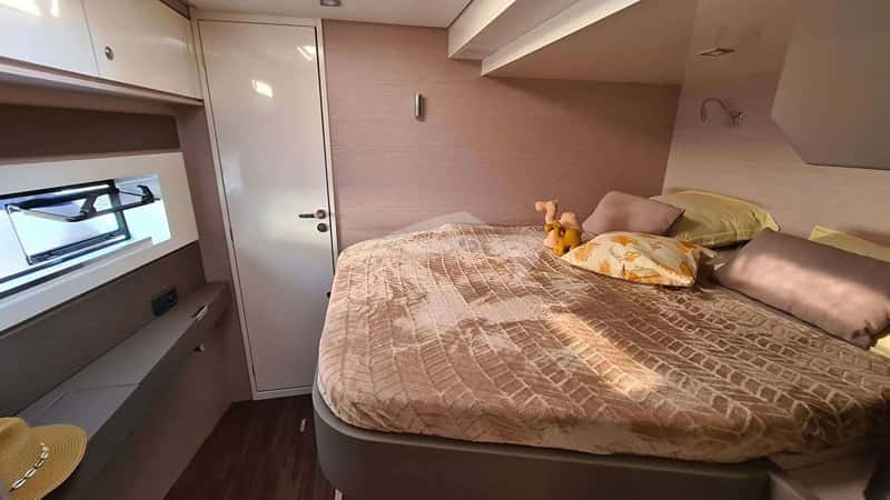 NYD'AMOUR II 15m sailing yacht charter, photo 7