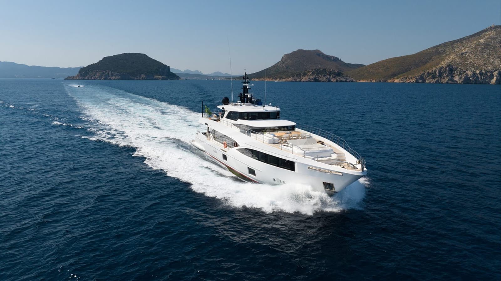 OCEAN VIEW, photo from the yacht portfolio 1
