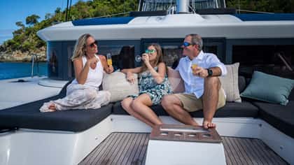 ADAGIO 16m sailing yacht charter, photo 13