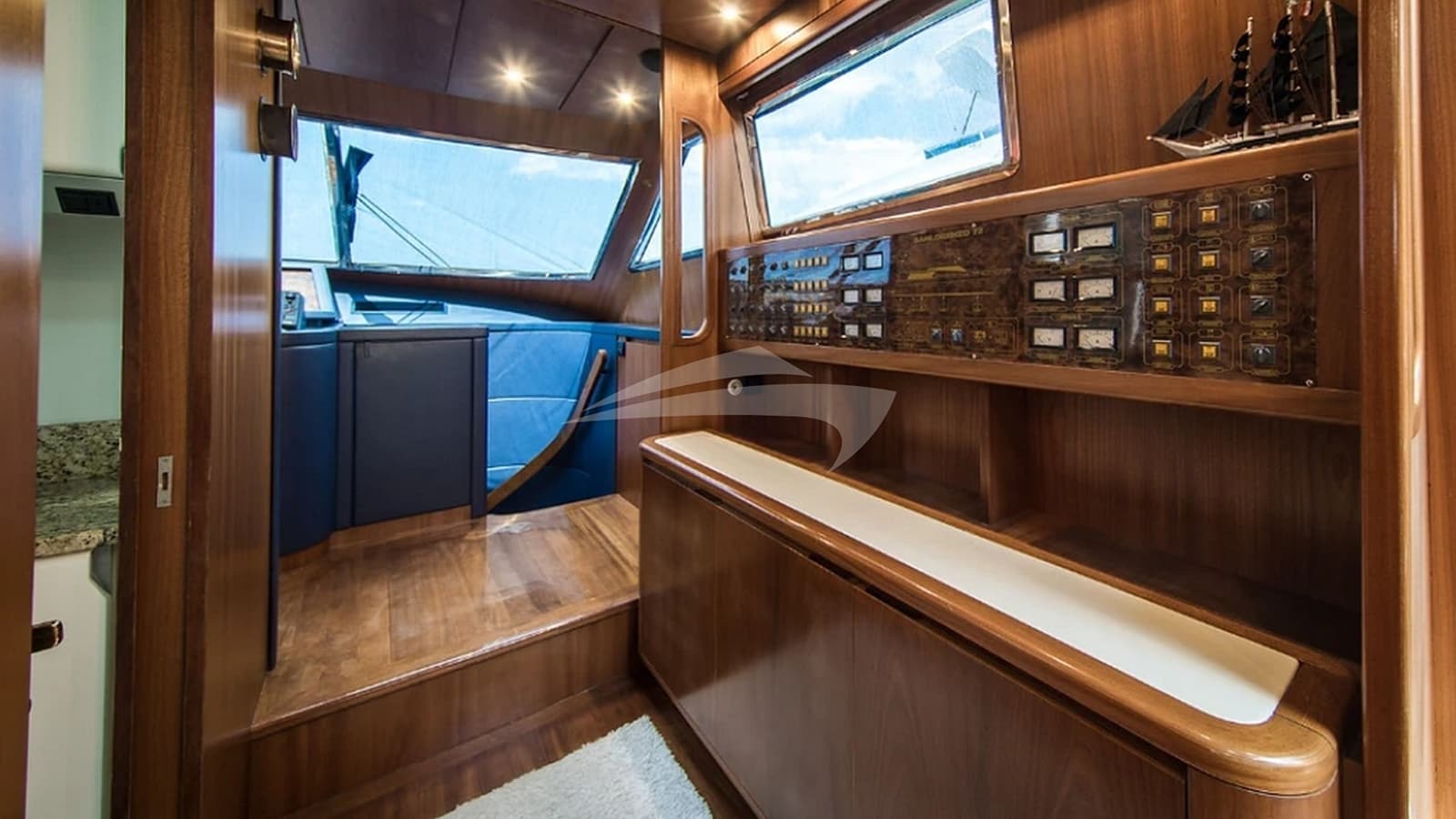 LIZARD, photo from the yacht portfolio 14