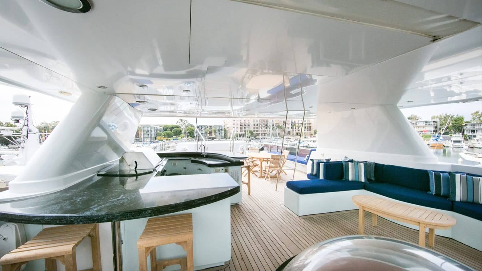 AURORA, photo from the yacht portfolio 27